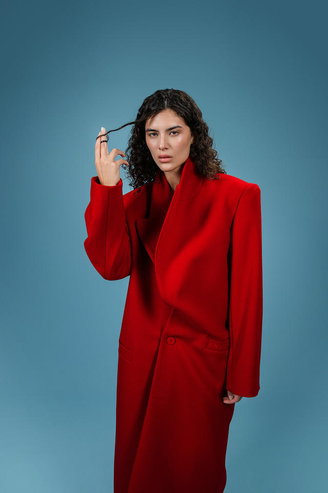 Пальто Be | ZNWR