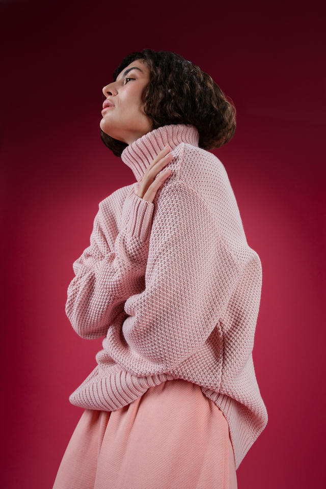 Свитер Норвежский | ZNWR