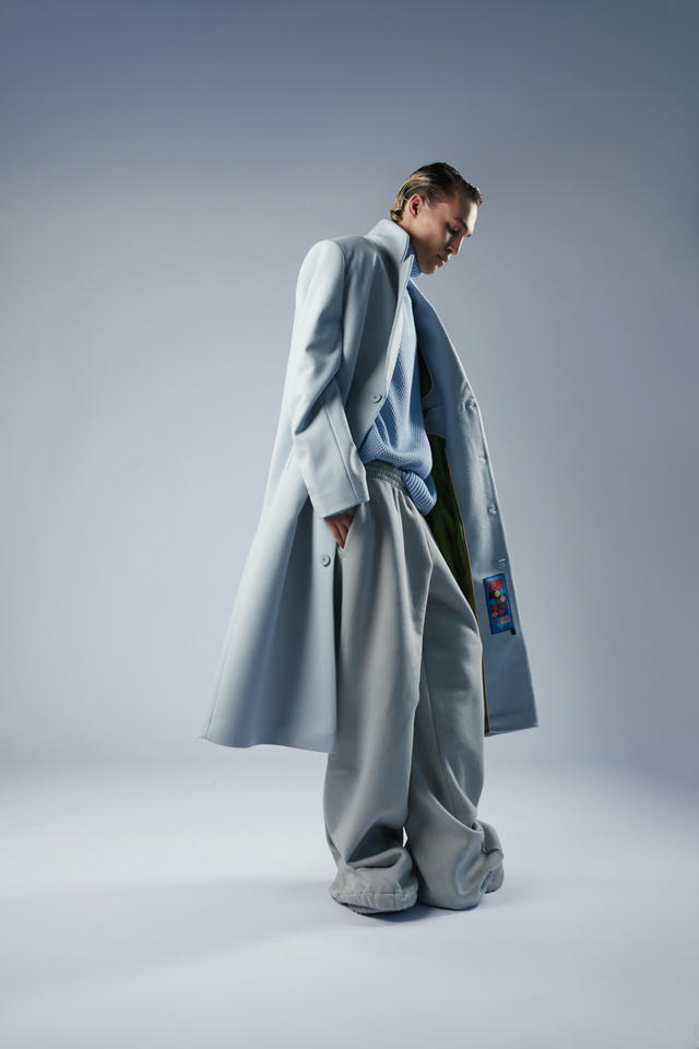 Пальто Freedom | ZNWR