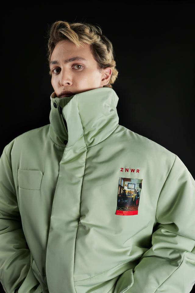 Куртка InSync | ZNWR