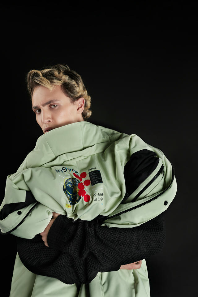 Куртка InSync | ZNWR