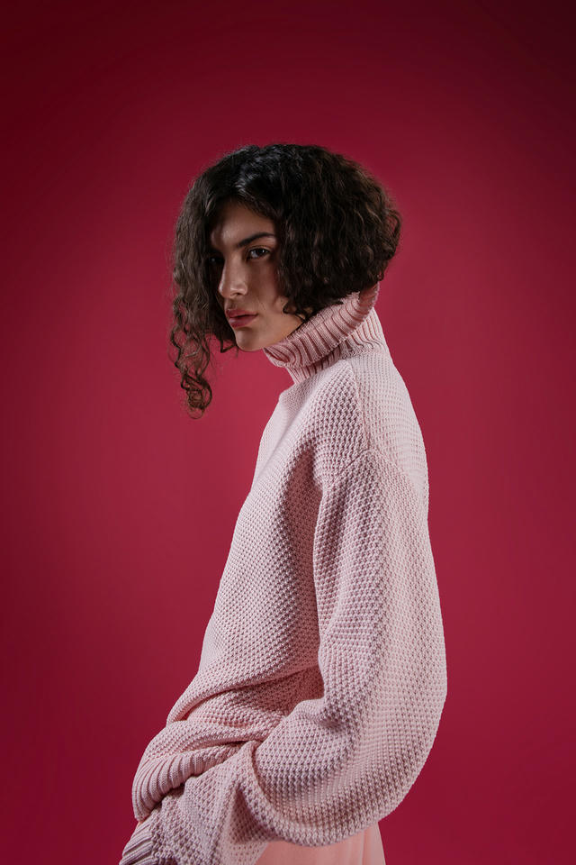 Свитер Норвежский | ZNWR