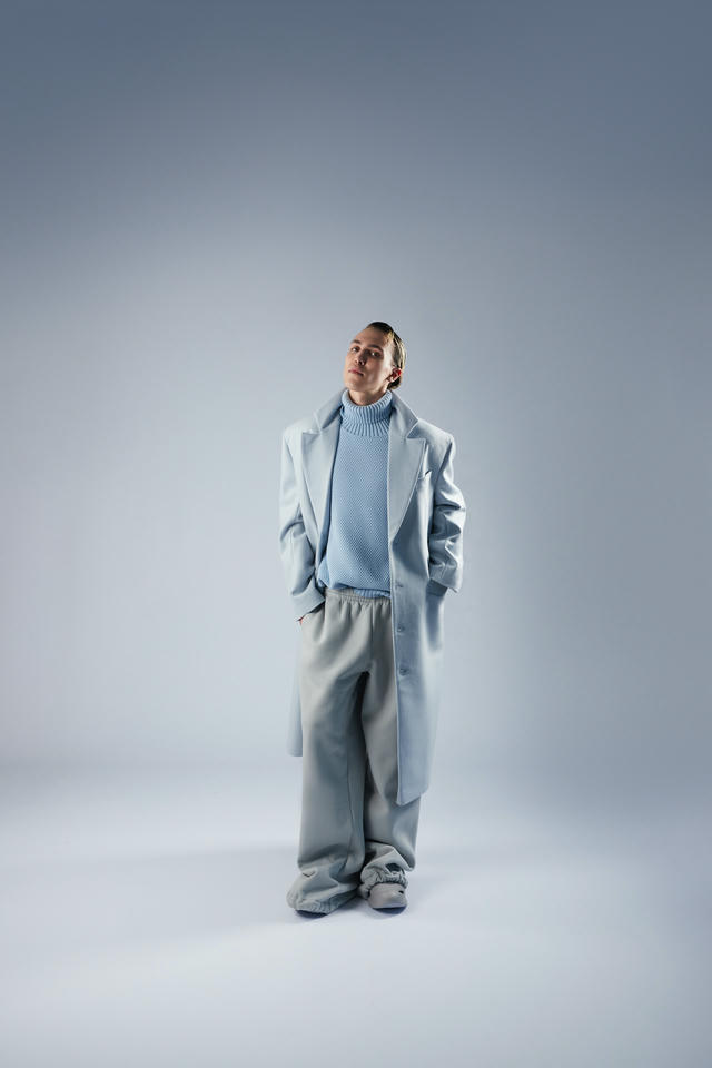 Пальто Freedom | ZNWR