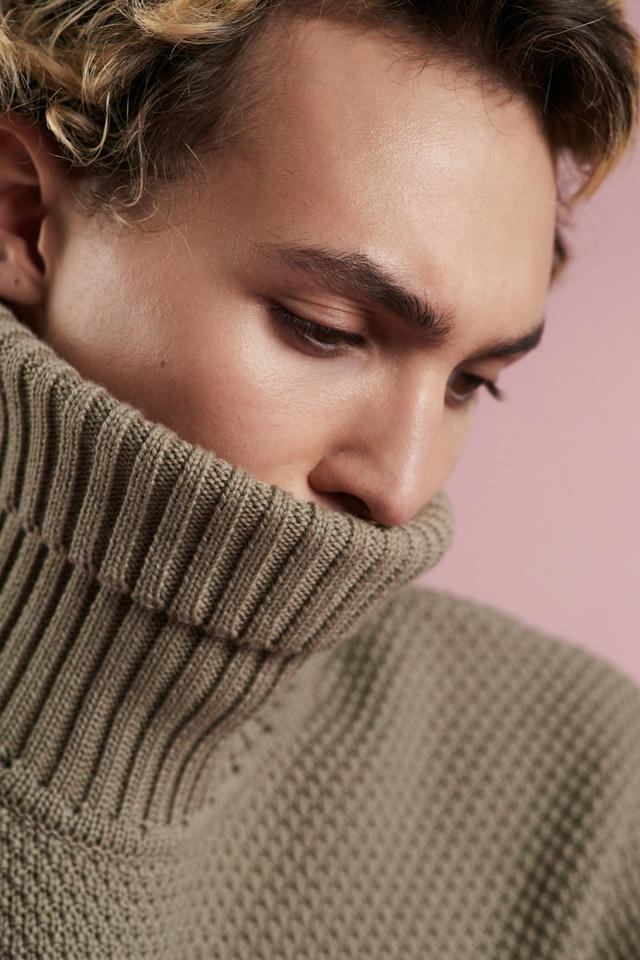 Свитер Норвежский | ZNWR