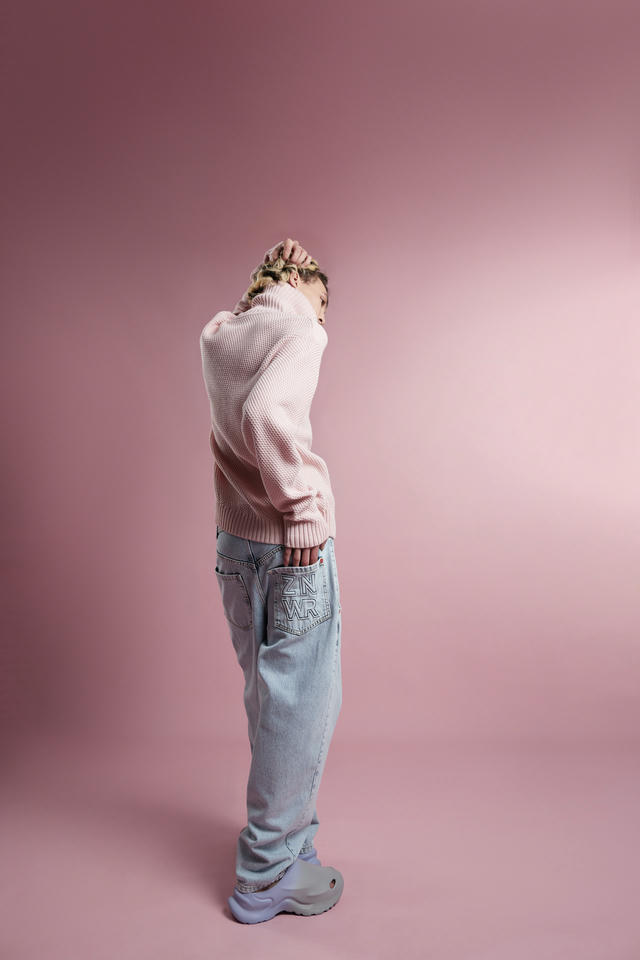 Свитер Норвежский | ZNWR