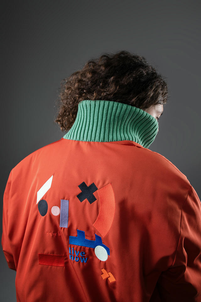 Бомбер Jordan | ZNWR