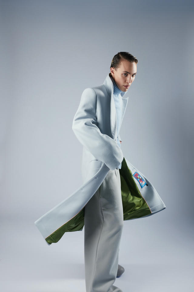 Пальто Freedom | ZNWR