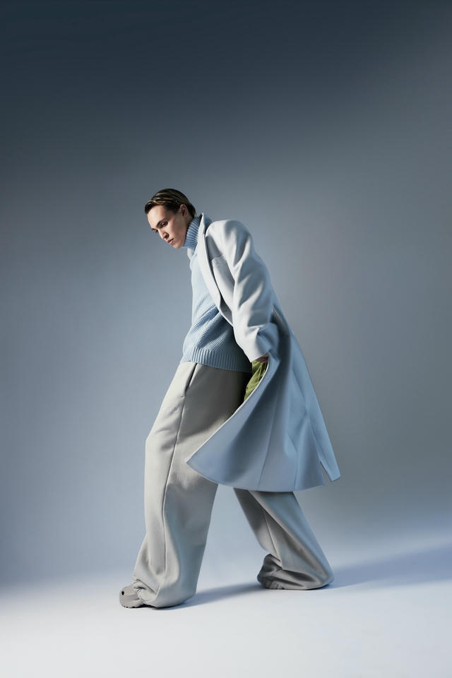 Пальто Freedom | ZNWR