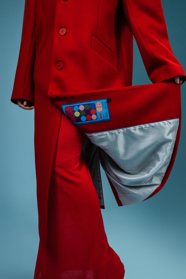 Пальто Freedom | ZNWR