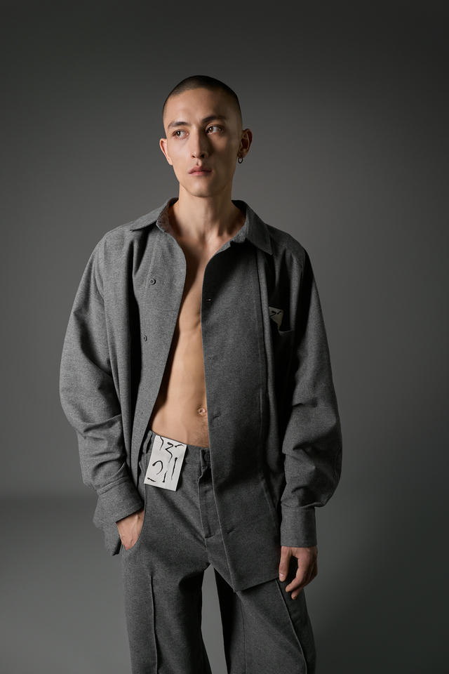 Брюки Kurt | ZNWR