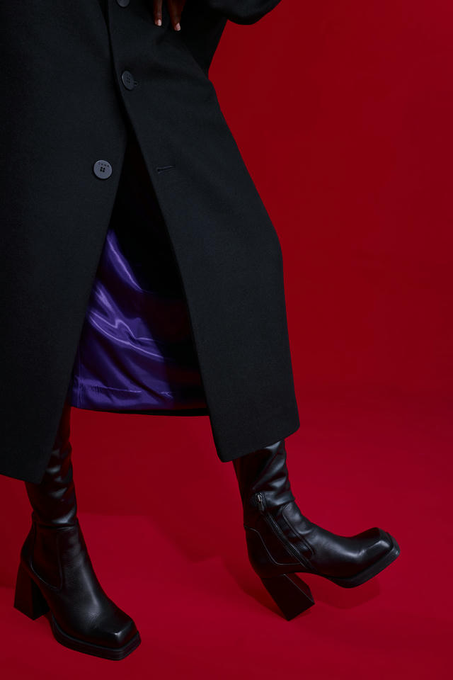 Пальто Freedom | ZNWR