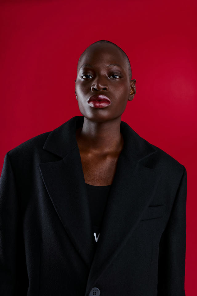 Пальто Freedom | ZNWR