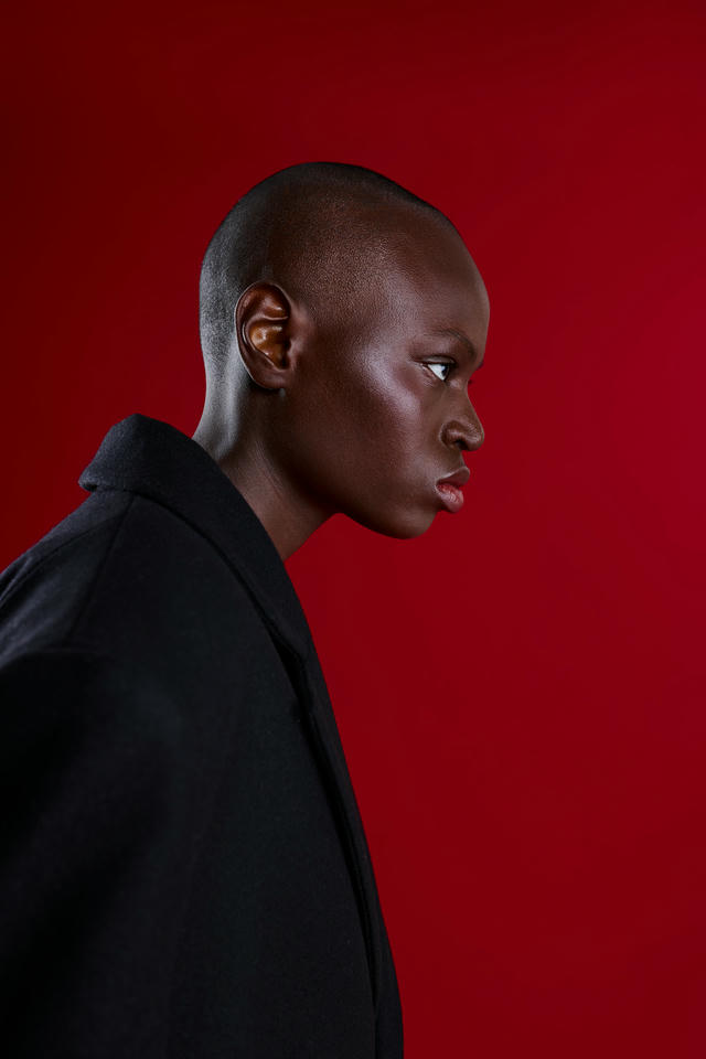 Пальто Freedom | ZNWR