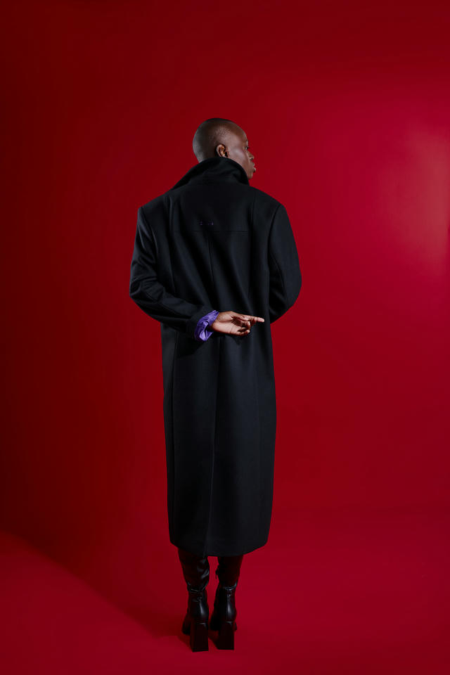 Пальто Freedom | ZNWR