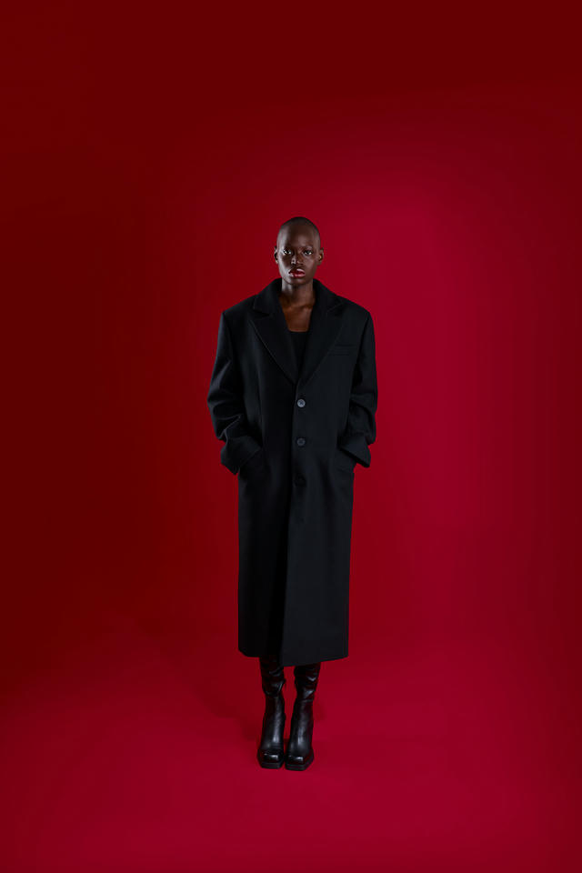 Пальто Freedom | ZNWR