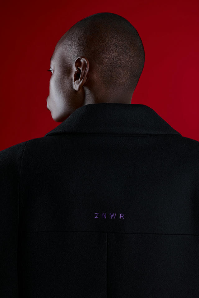 Пальто Freedom | ZNWR