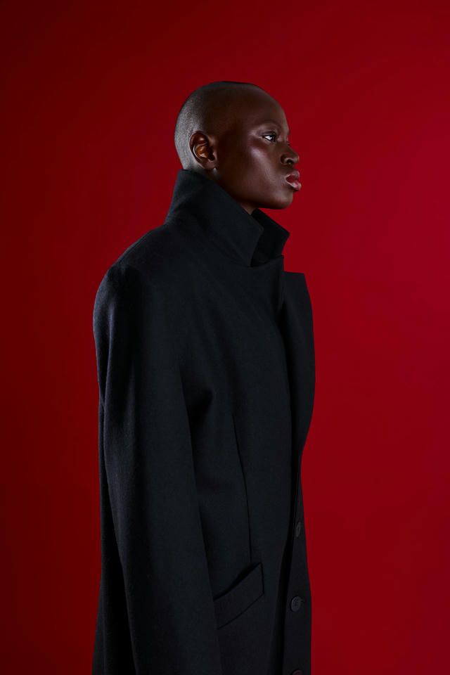 Пальто Freedom | ZNWR