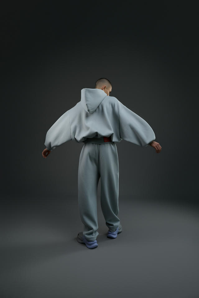 Худи Buzz Lightyear zip | ZNWR