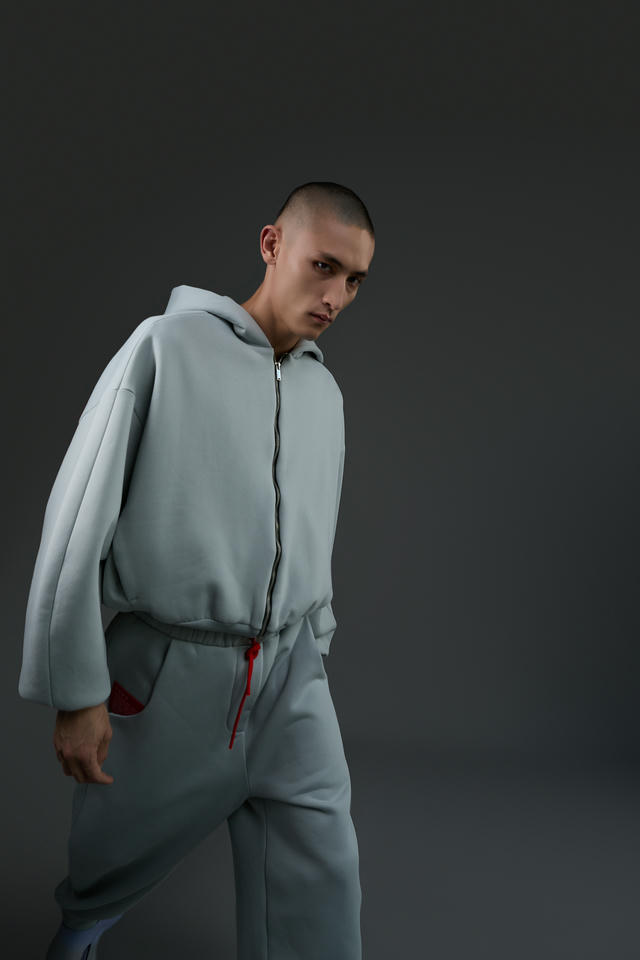 Худи Buzz Lightyear zip | ZNWR