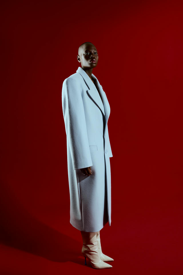 Пальто Be | ZNWR