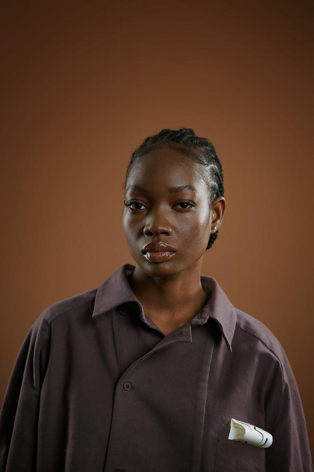 Рубашка Kurt | ZNWR