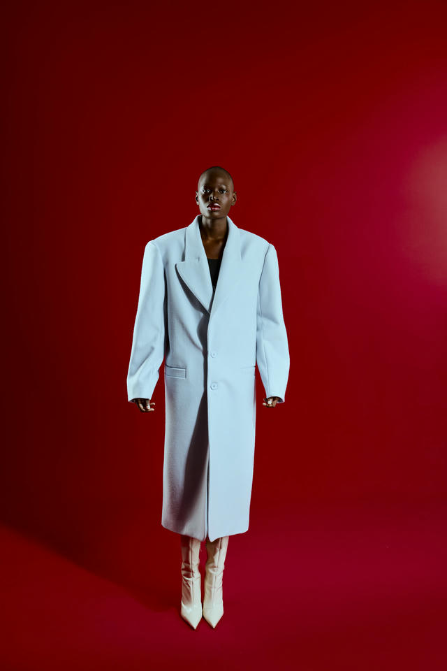 Пальто Be | ZNWR