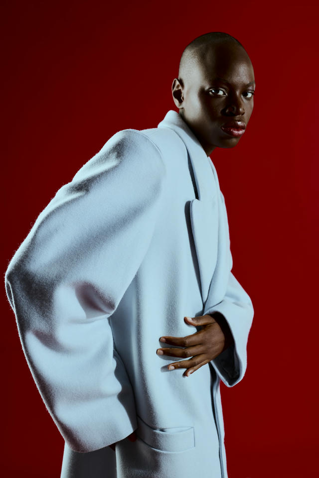 Пальто Be | ZNWR