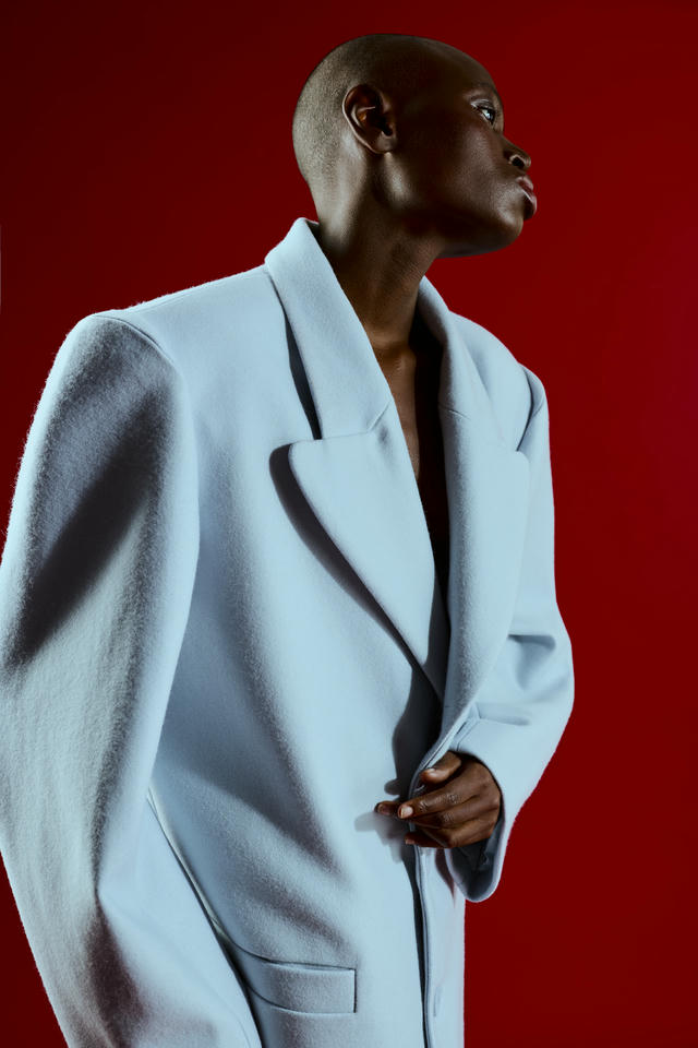 Пальто Be | ZNWR