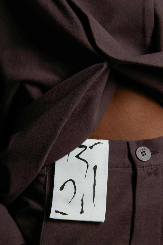 Рубашка Kurt | ZNWR