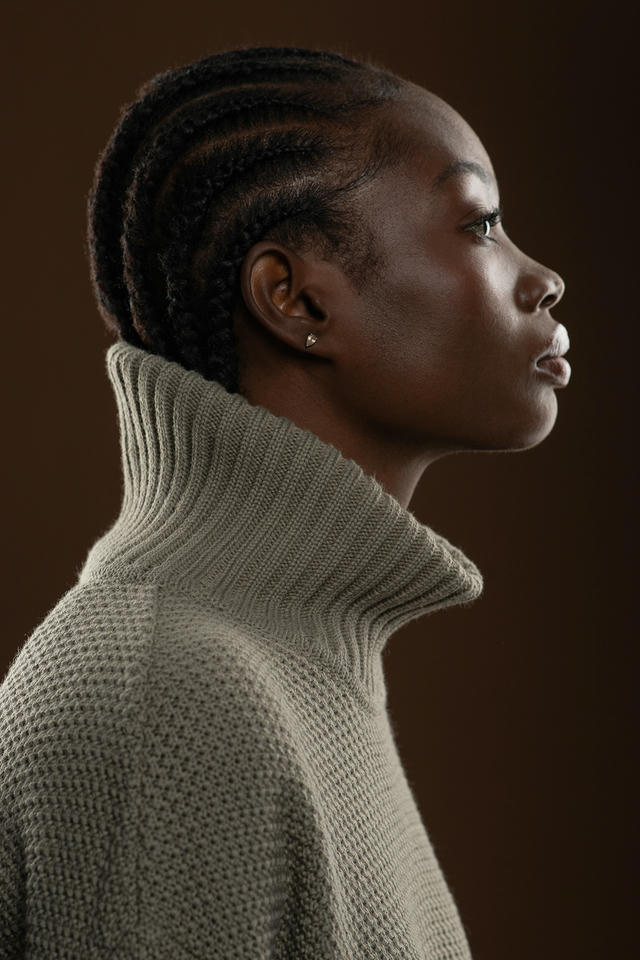 Свитер Норвежский | ZNWR