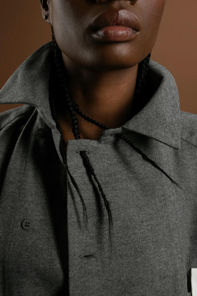 Рубашка Kurt | ZNWR