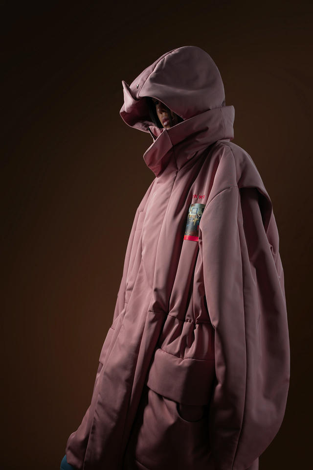 Куртка InSync | ZNWR