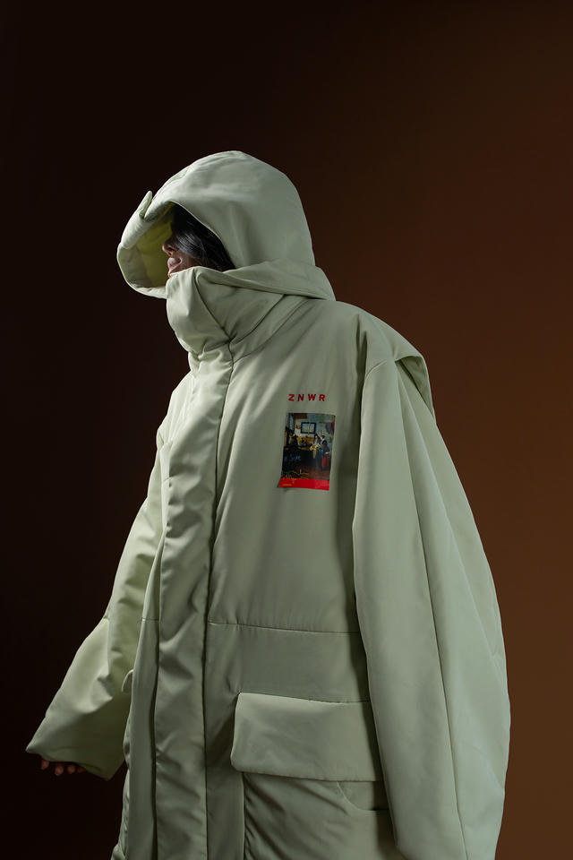 Куртка InSync | ZNWR