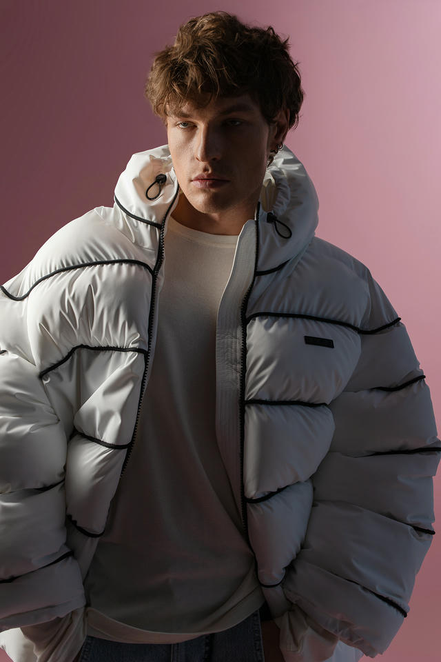 Зимняя куртка Cocon | ZNWR