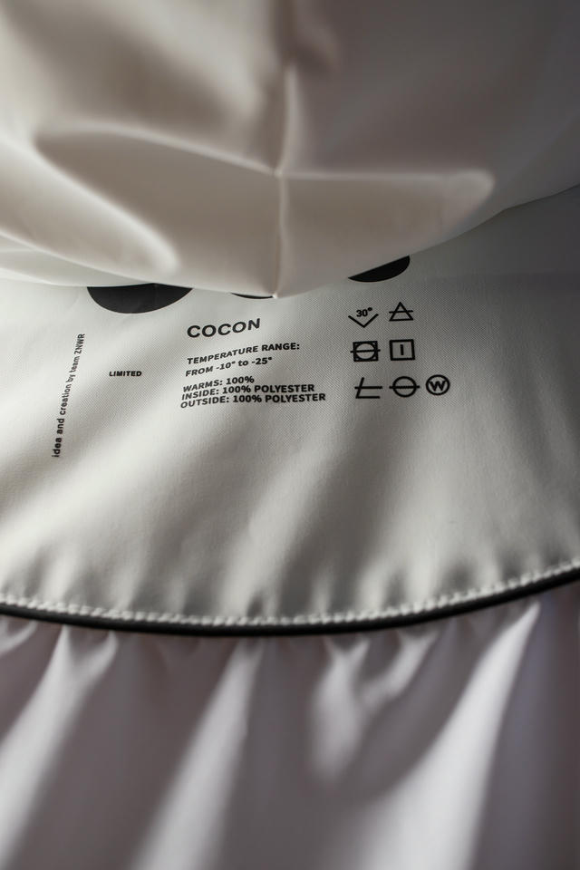 Зимняя куртка Cocon | ZNWR