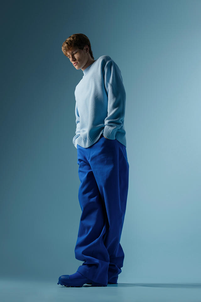 Джемпер Oslo | ZNWR