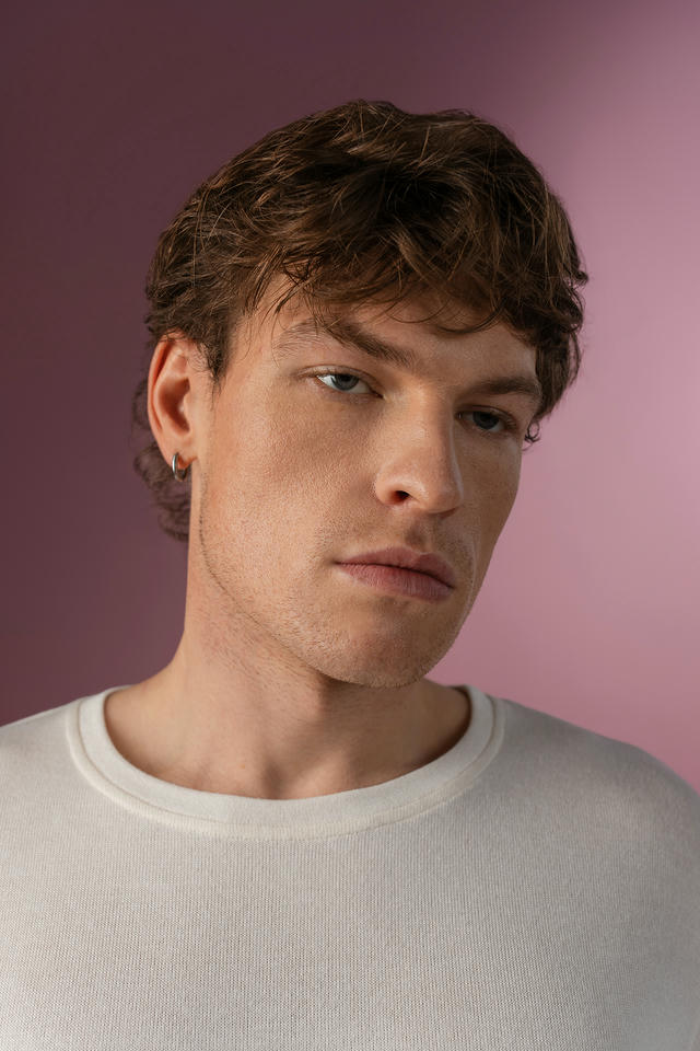 Лонгслив Waterfall | ZNWR