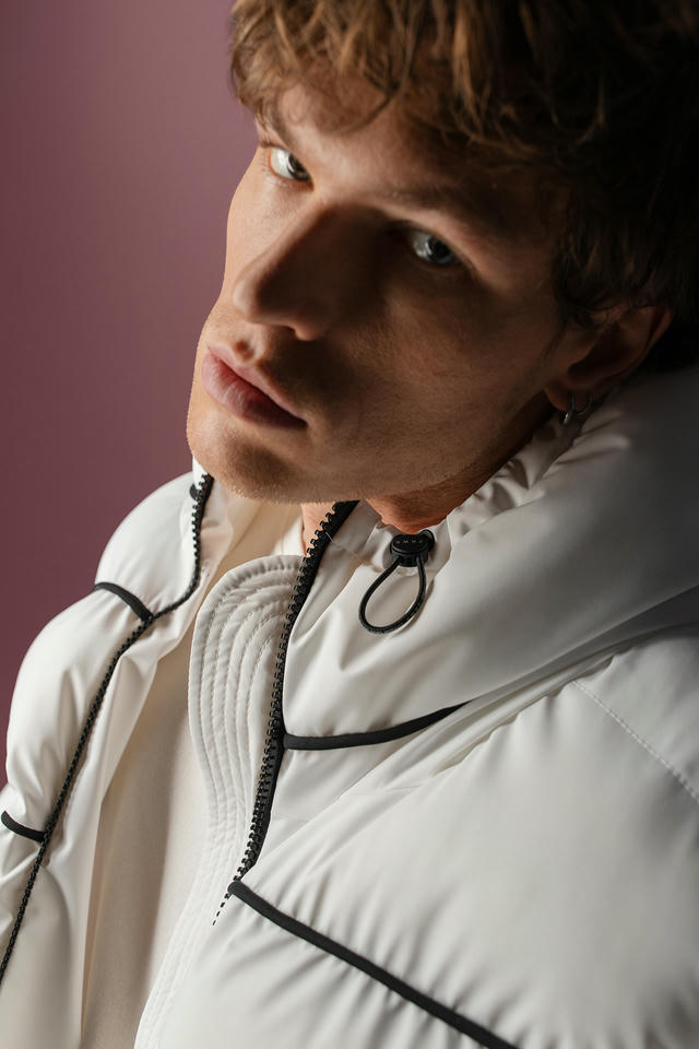 Зимняя куртка Cocon | ZNWR