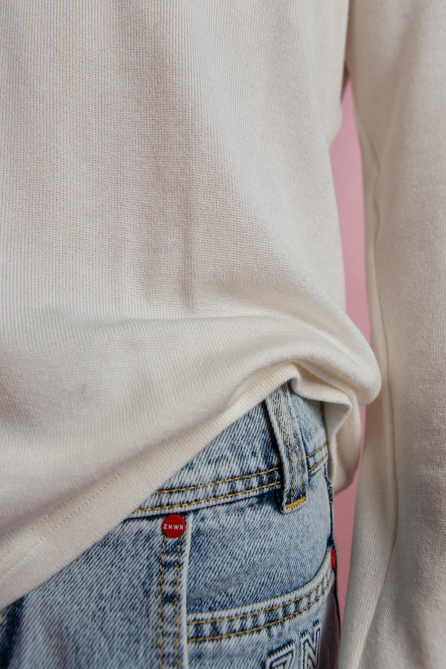 Лонгслив Waterfall | ZNWR