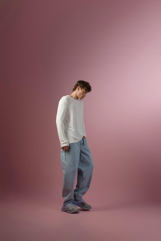 Лонгслив Waterfall | ZNWR