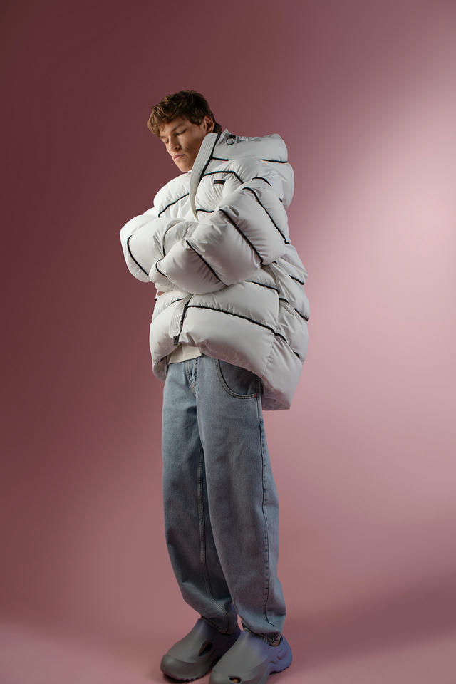 Зимняя куртка Cocon | ZNWR