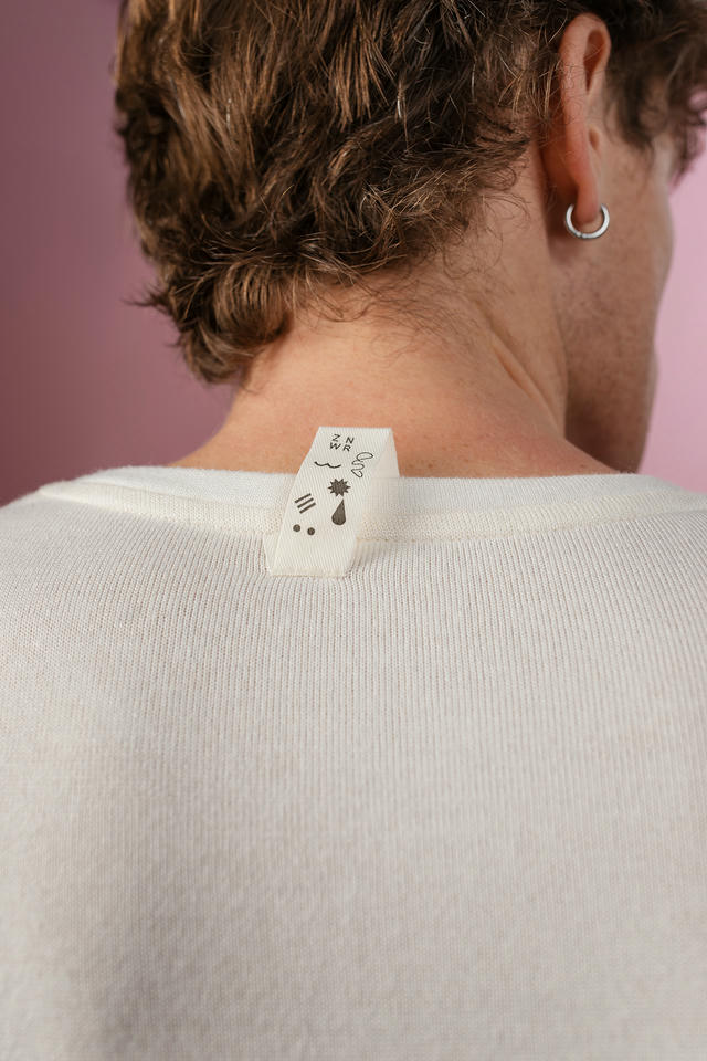 Лонгслив Waterfall | ZNWR