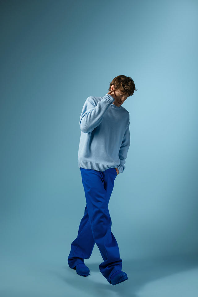 Джемпер Oslo | ZNWR