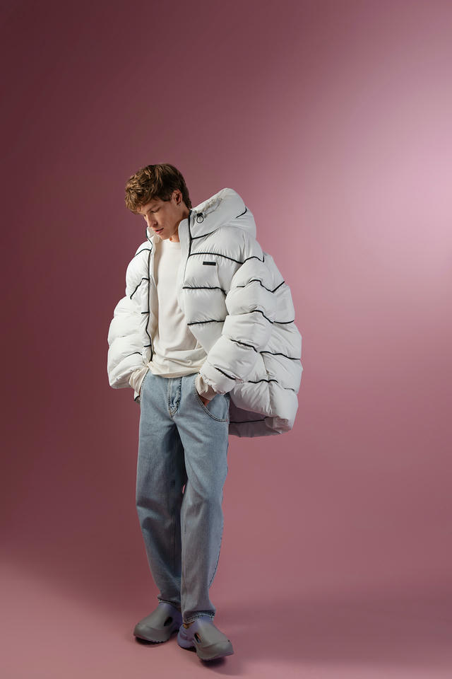 Зимняя куртка Cocon | ZNWR