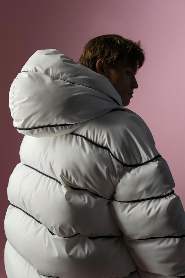 Зимняя куртка Cocon | ZNWR