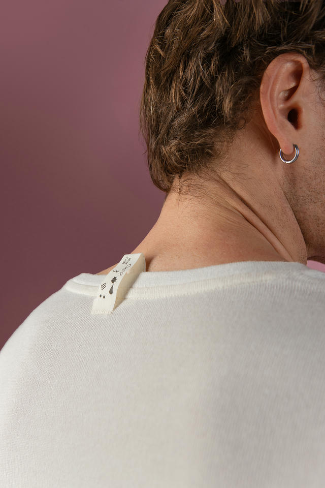 Лонгслив Waterfall | ZNWR