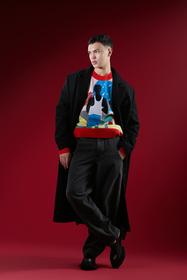 Пальто Freedom | ZNWR