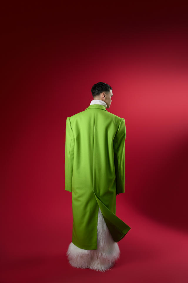 Пальто Be | ZNWR