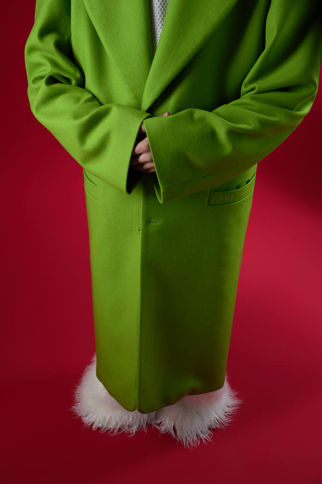 Пальто Be | ZNWR