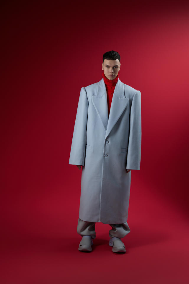 Пальто Be | ZNWR